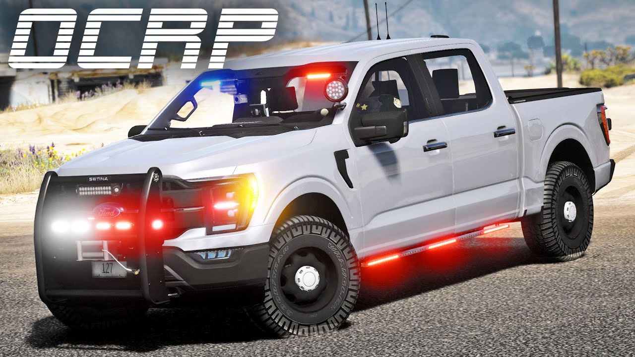 I Only Had One | GTA 5 OCRP