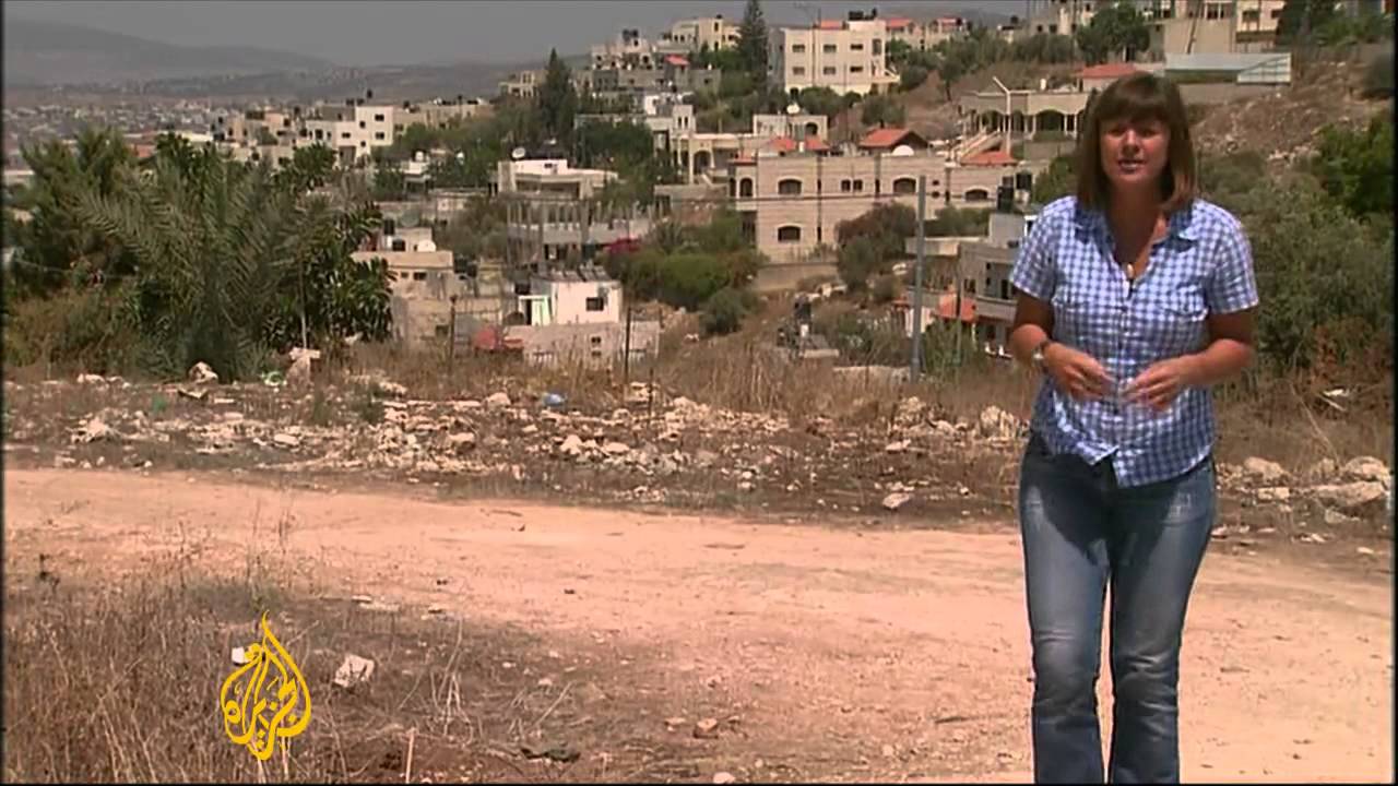 Syria gas attack devastates West Bank family
