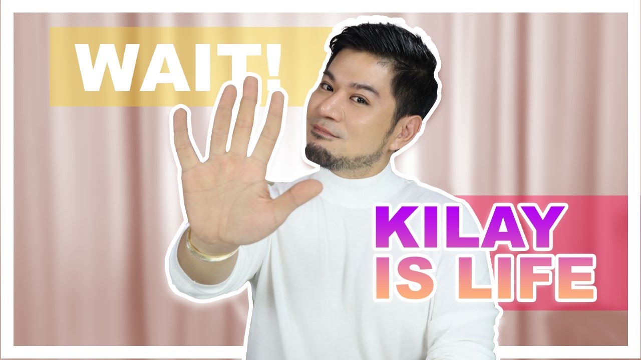 MY TOP 5 FAVE EYEBROW PRODUCTS | ALBERT KURNIAWAN