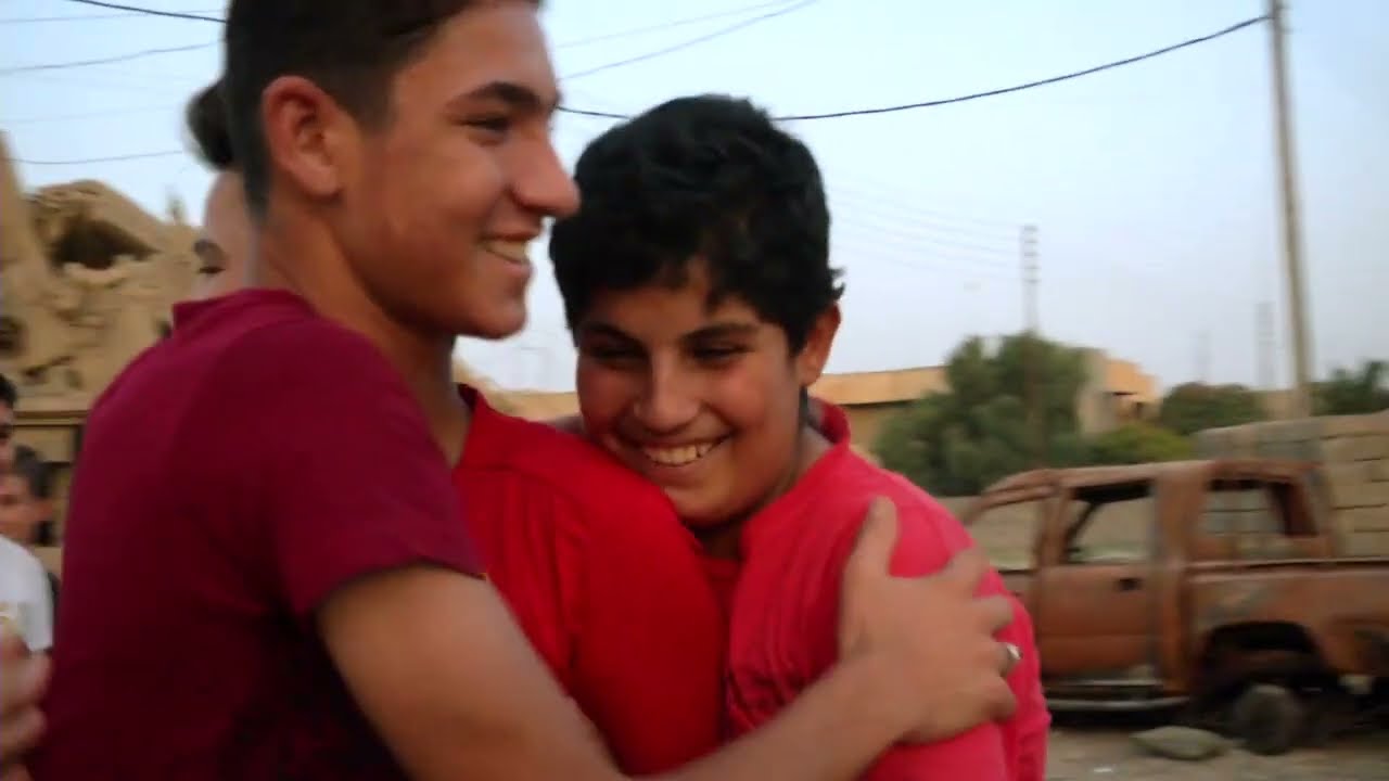 Francis Alÿs Children’s Game #19: Haram Football