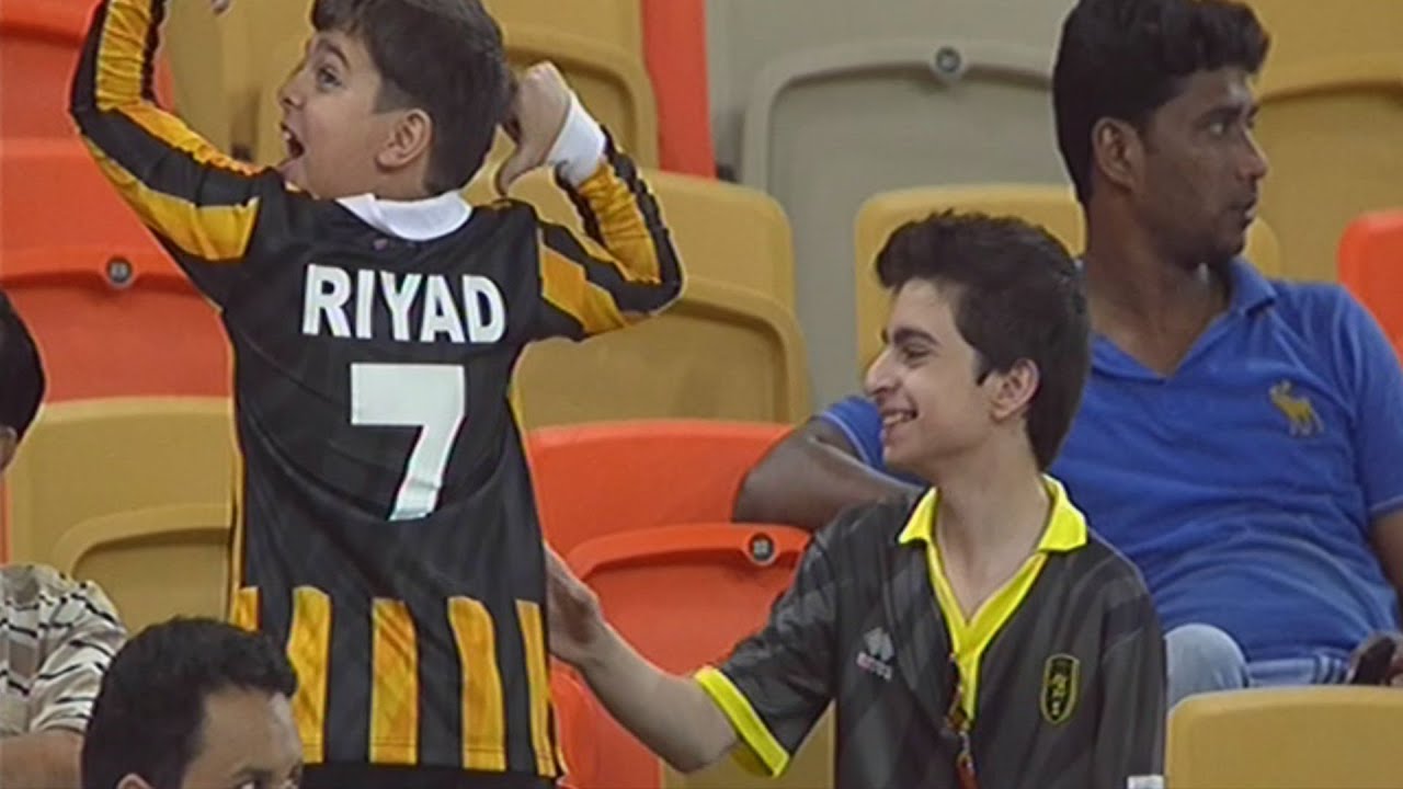 طرب جمهور الاتحاد وتعليق عامر عبدالله ضد الرائد