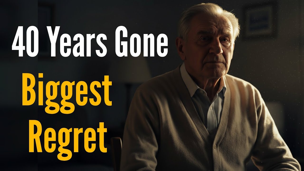 If I Could Be 25 Again, I Would Do This | An Old Man’s Final Message to the Next Generation