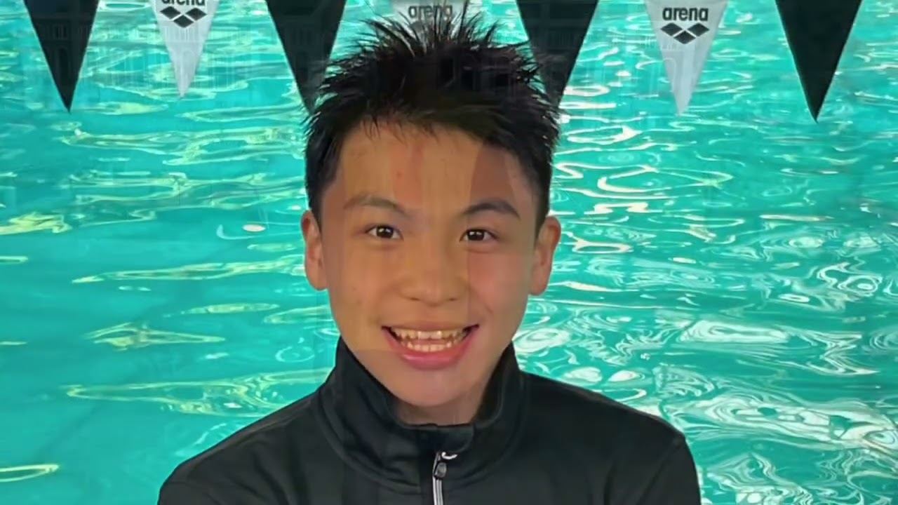 BISP Invitational Swim Meet 2025 (Phuket, Thailand)