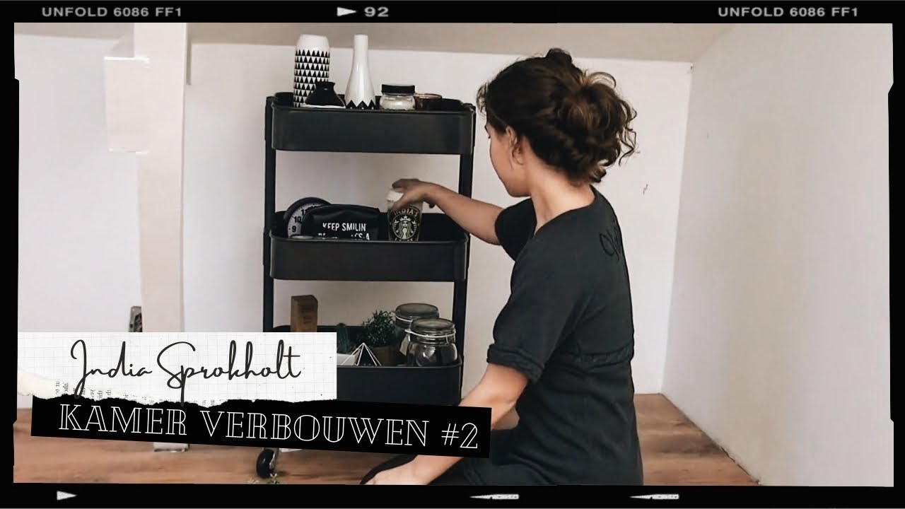 KAMER VERBOUWEN AFLEVERING #2 - INDIASPROKHOLT