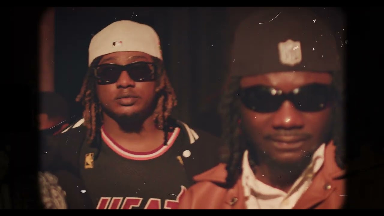 EKWE EKWE- (official video) feat Jeriq