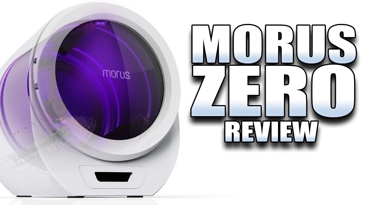 Morus Zero Ultra-fast Portable Clothes Dryer