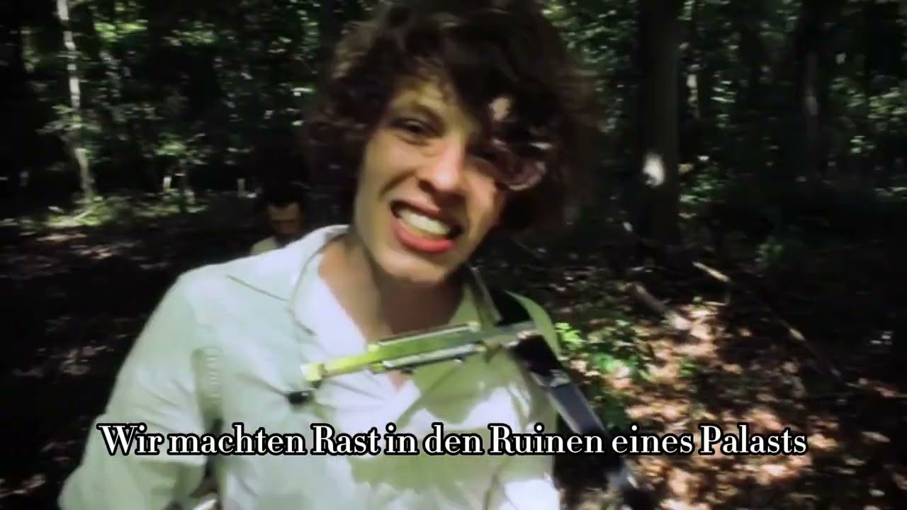 Visionen von Marie