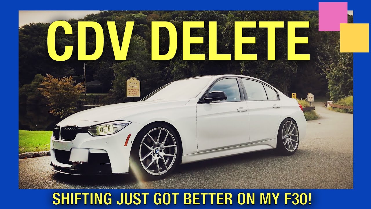 Step-by-Step Guide: Removing Clutch Delay Valve in BMW F30 335i 6MT
