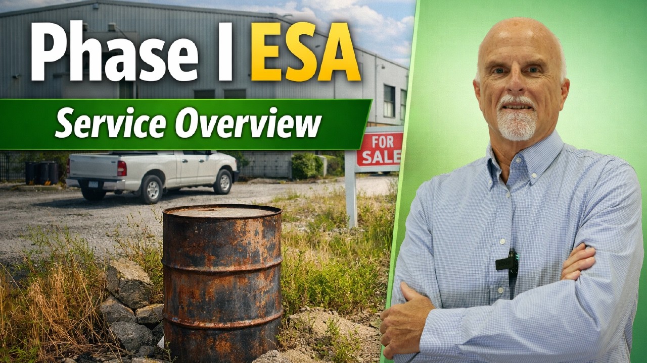 Phase I ESA Service Guide: Our Approach to Environmental Diligence | Resource Management Associates