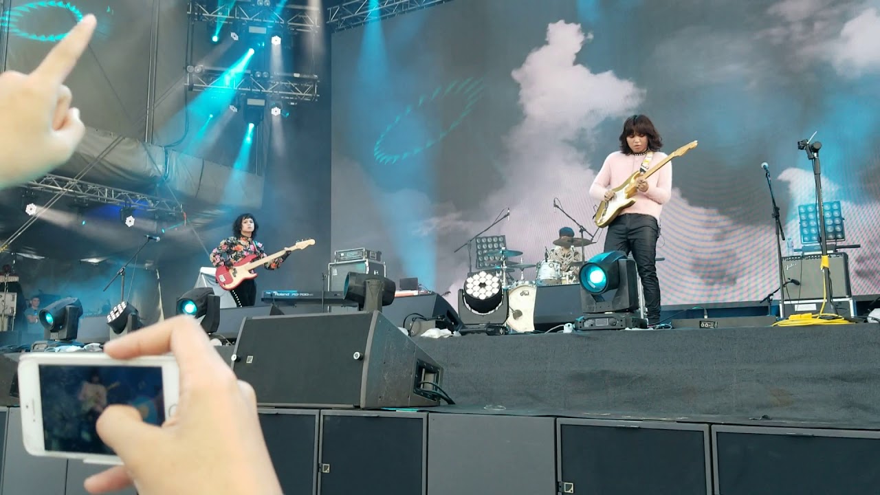 IV of Spades - Mundo (Clockenflap 2018, Hong Kong)