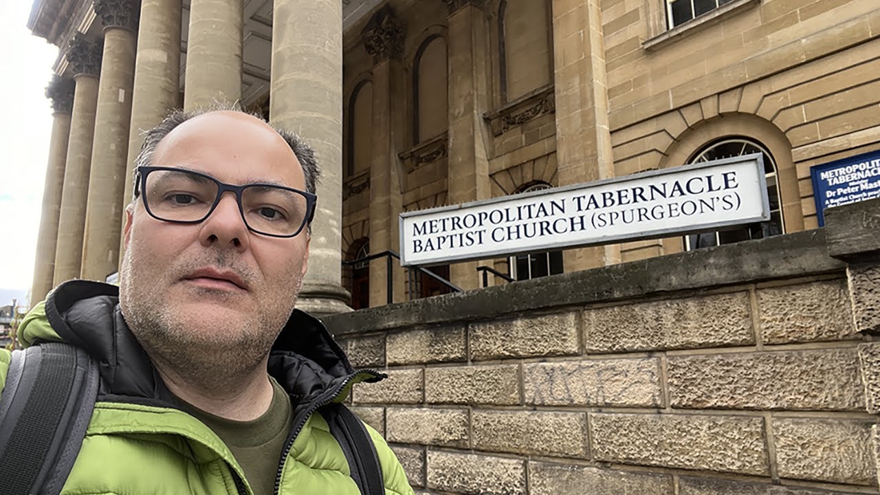 Igreja Batista Tabernáculo Metropolitano de Londres - Igreja de Spurgeon - Uma História dos Batistas