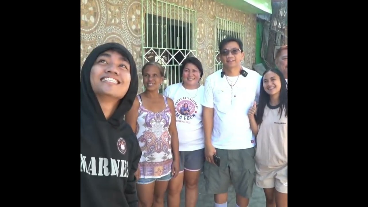 NAPAPAKI USAPAN KAYA ANG TATAY NI TINTIN NI DADDY FRANKIE PARA MAKASAMA SA PAGAMUTAN PARA KAY TINTIN