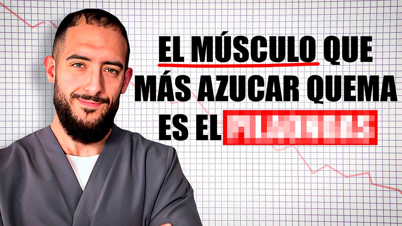 Si Tienes +50 Años, Estos 5 Ejercicios Revolucionarán Tu Glucosa