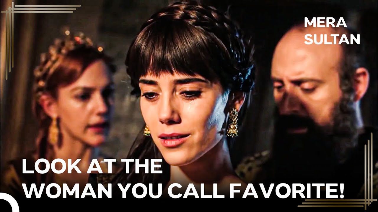I Revealed Firuze’s Real Identity to Sueliman | Mera Sultan