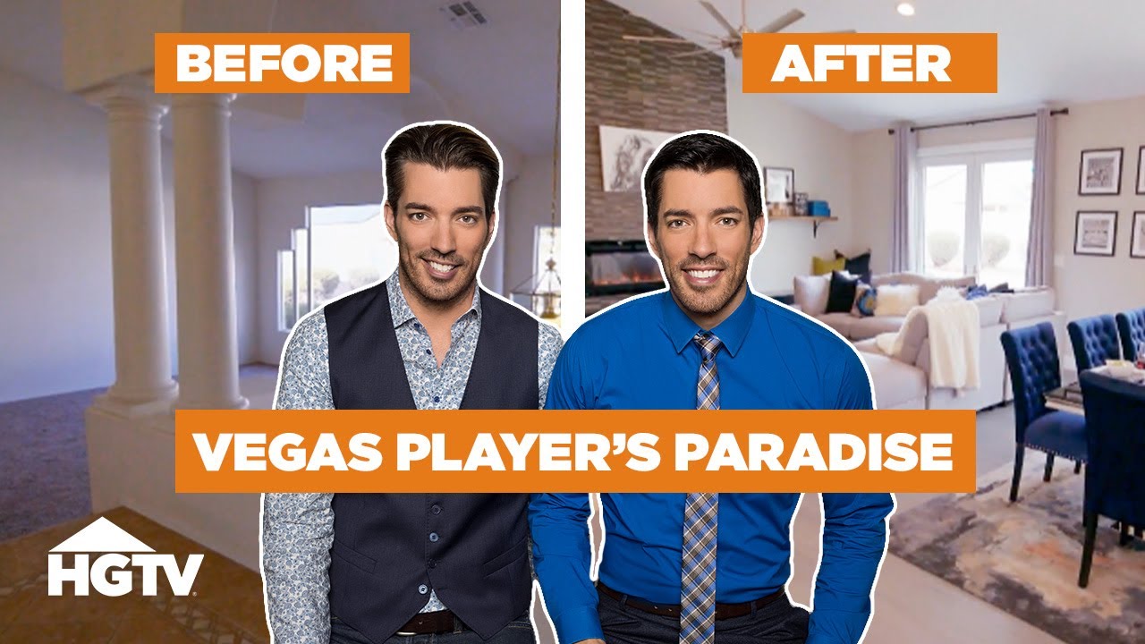 Vegas Newlyweds Hit the Dream Home Jackpot - Full Episode Recap | Property Brothers | HGTV