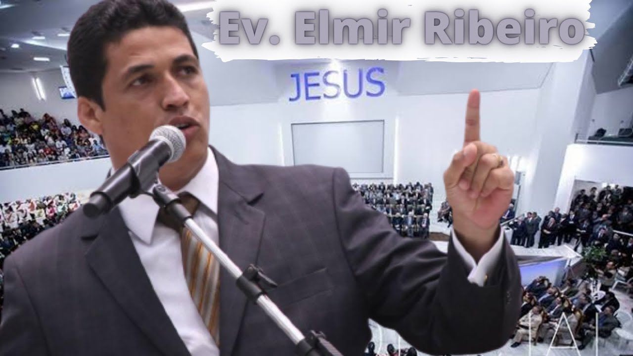 Ev  Elmir Ribeiro  13° Congresso de Adolescentes IEADPE pregação completa