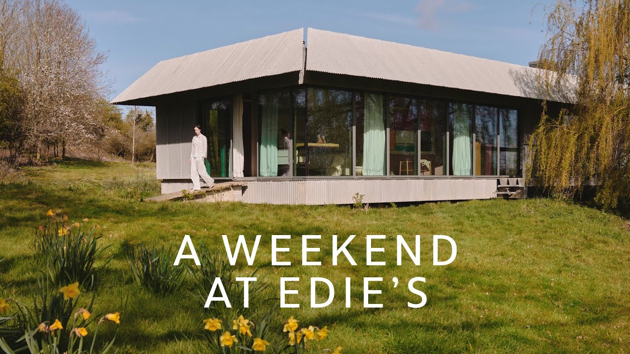 A WEEKEND AT EDIE&rsquo;S @ediebcampbell