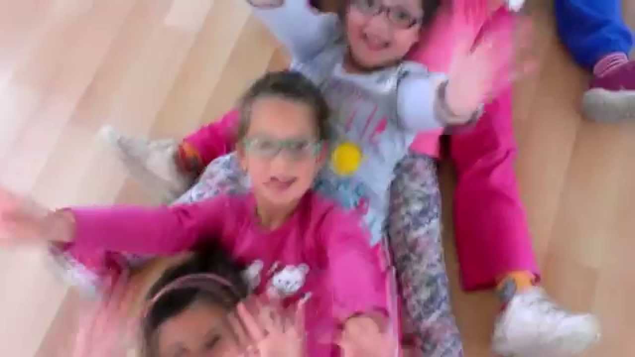 LIPDUB AEROBIC INFANTIL BURGUILLOS DEL CERRO