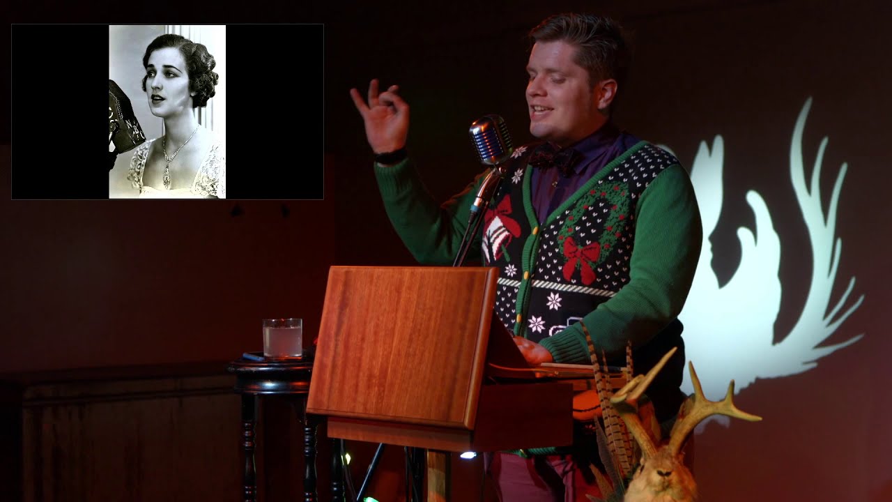 Jane Froman: With A Song In Her Heart | Odd Salon ODDMENTS VI 7/7