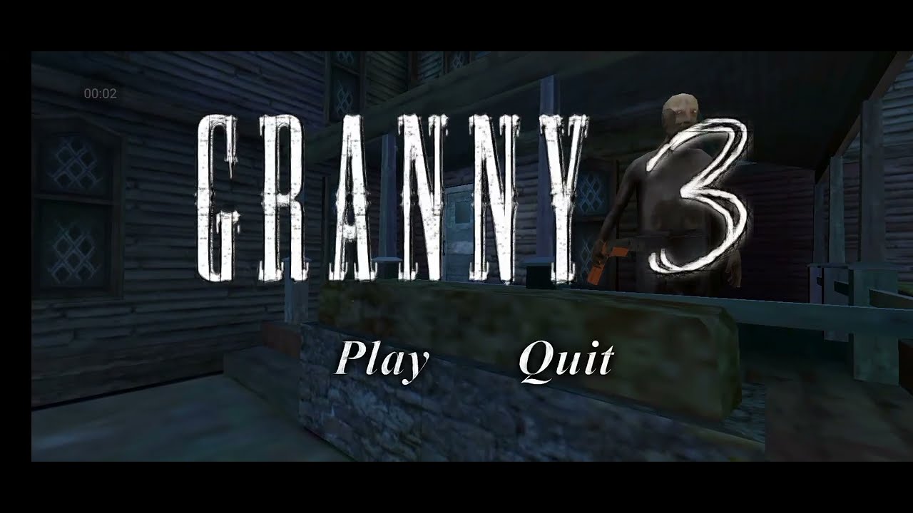  Granny3 granny Ne Achanak Se Kiya dhabba 👻😱,#video  #funny 