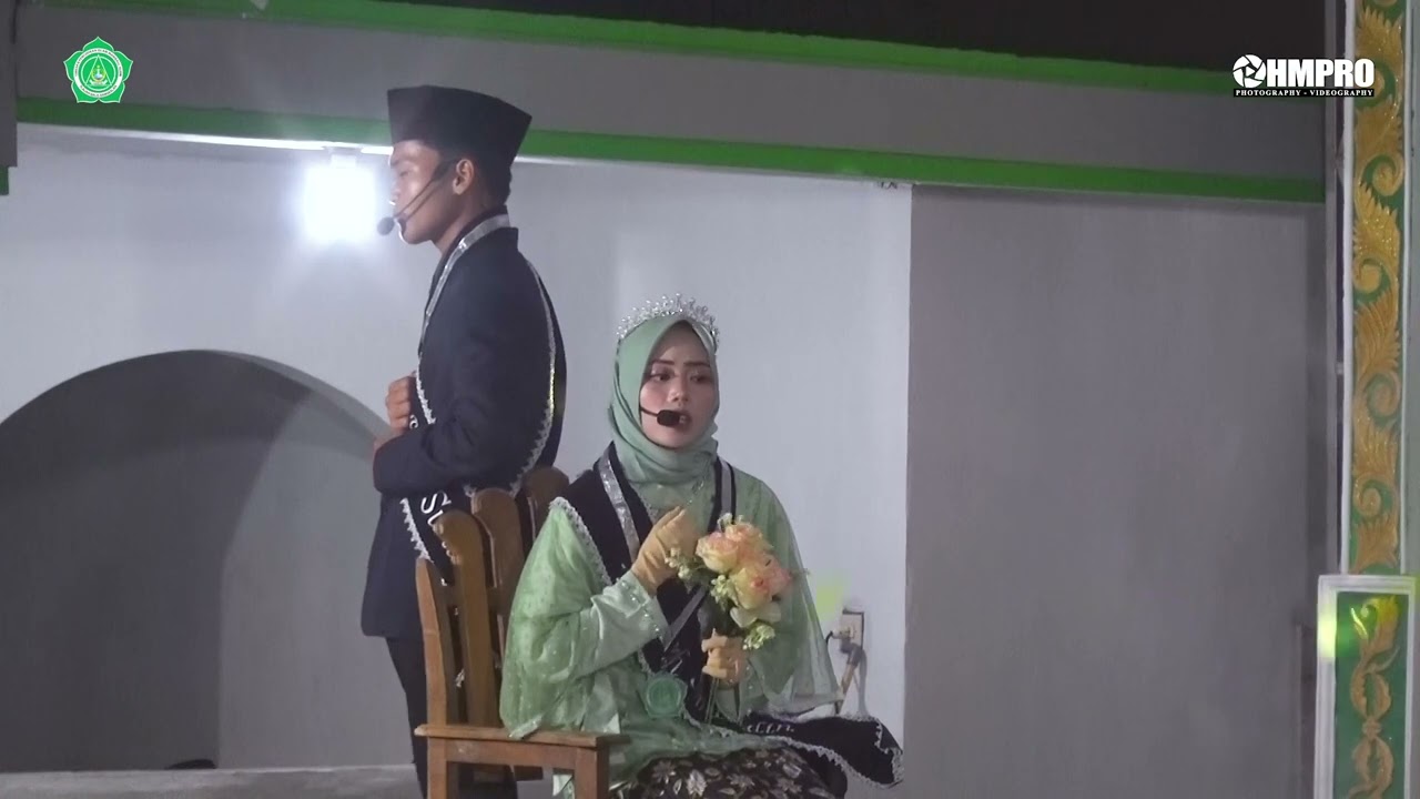 XII MA Mambaul Ulum 2023 - Lagu Perpisahan