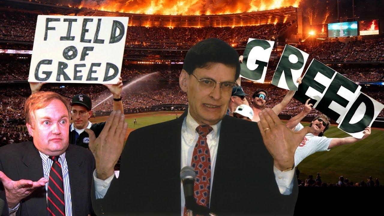 The 1994 MLB Strike Was Way Worse Than You Remember