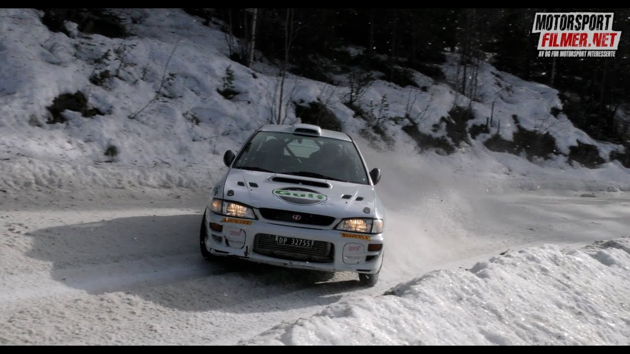 Numedalsrally 2020 - Motorsportfilmer.net