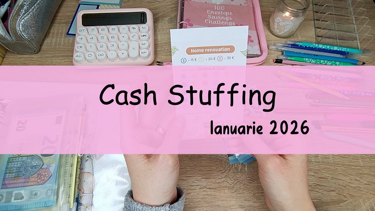 💸Mai economisesc niște bani așa ca început de an!