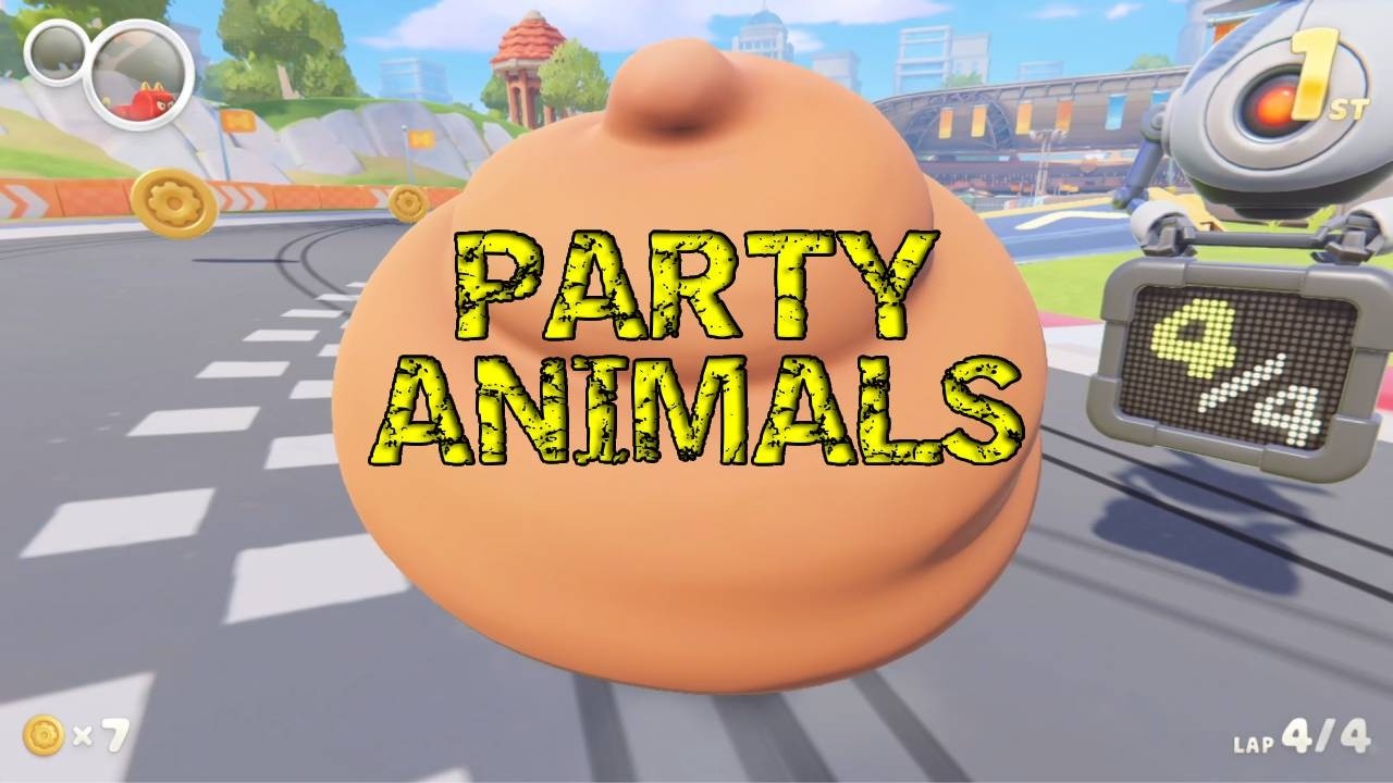 What Da Horse Do | Party Animals [14]