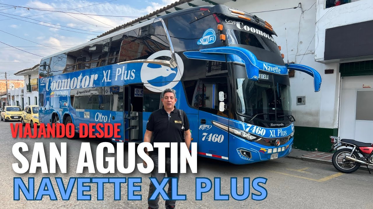 Experiencia de Viaje en Navette XL Plus de Coomotor