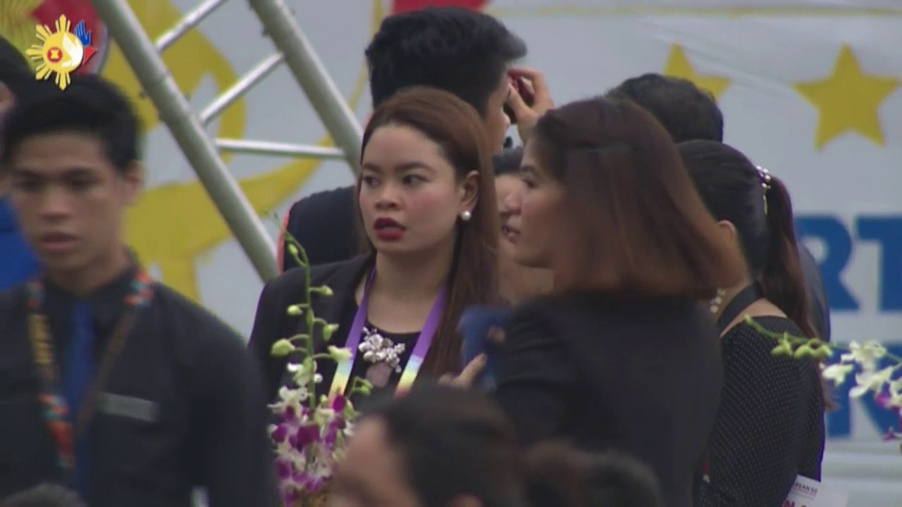 ASEAN 50th Anniversary Pop Concert (Part 1)