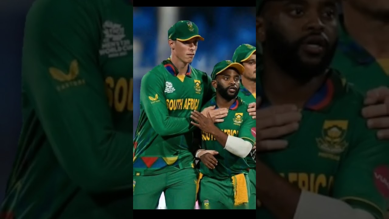 SA proved to be Chokers Again