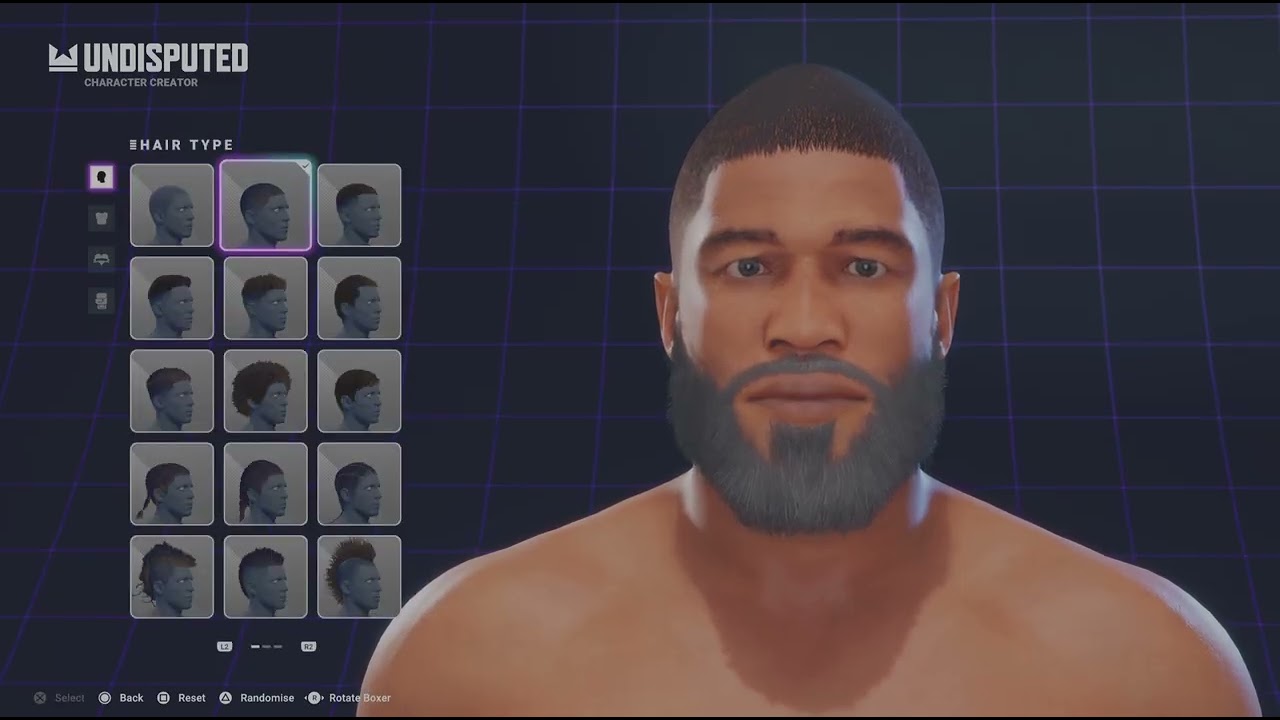 Adrien Broner CAF (create a fighter) | Undisputed | PS5 | How to create | Undisputed AC CREATIONS