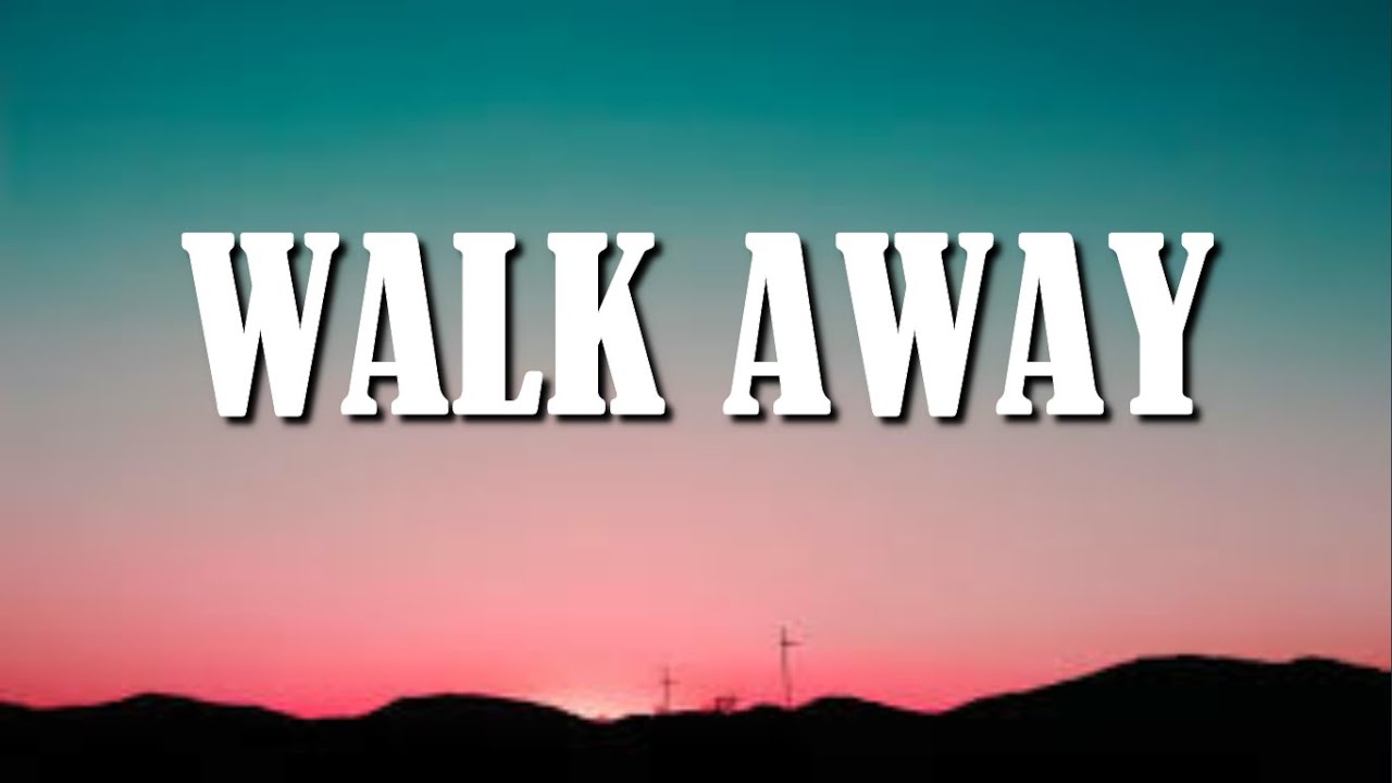 Paula DeAnda   Walk Away ft  The DEY (Lyric Video)
