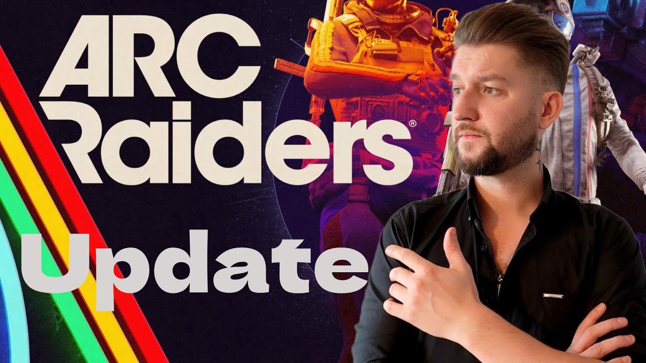 ARC Raiders - Update Przeprosiny Ogłoszenia