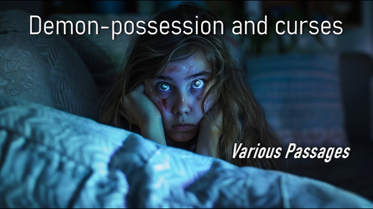 Demon-possession and curses (Various Passages)