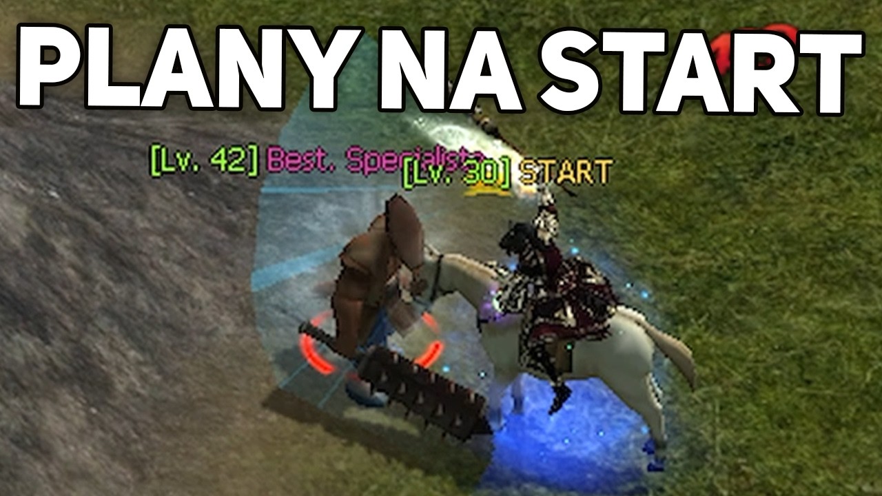 Alastor2 - Jak zacząć gre? *START JUŻ ZARAZ*