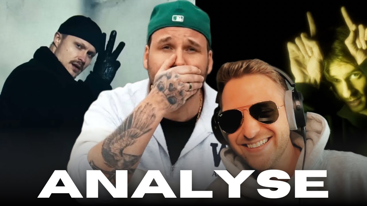 YES, JULIEN! (10/10 ANALYSE) | Letztes JBB | Gary Washington vs. Zodiac Analyse | Reaction