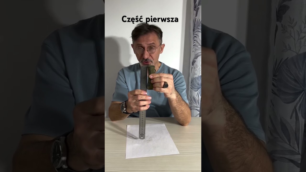 Siekierka z brązu - część pierwsza 👌#history #metaldetecting #life #hobby 🙂