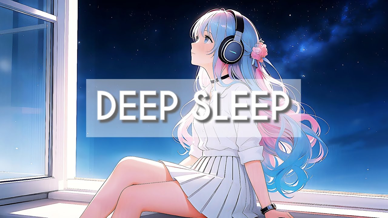 Deep Sleep Music 🌙 3 Hours Calm Ambient Piano | Quiet Stillness | 深度睡眠音樂 放鬆助眠