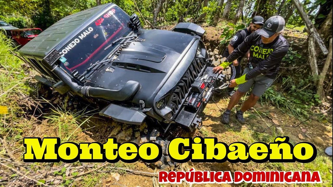 Даже велосипеды Genius нас не спасли! Мы чуть не перевернулись с Bad Rabbit 4x4 Shop!