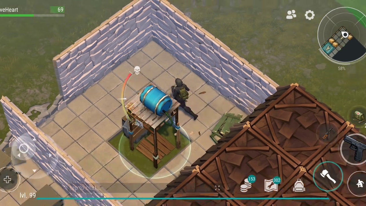 Raid Player5360's Base (Last Day on Earth)