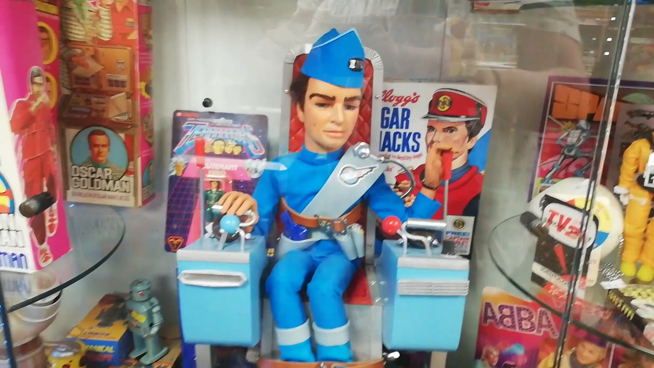 Out of This World Retro Toy Shop - Stourbridge UK - Action Man, Star Wars, Jurassic Park etc