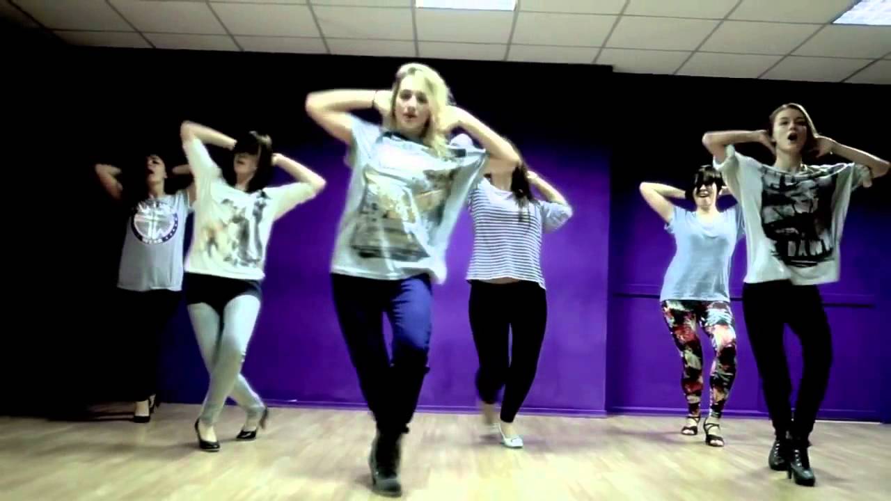Beyonce  - Diva hip hop heels (choreography Maria Kolotun) FREEWAY DC