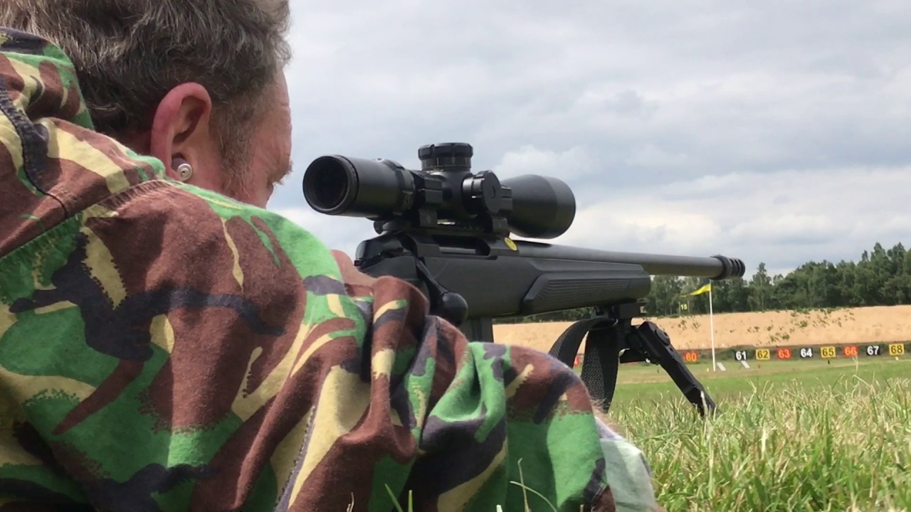 CSR Long / Short Range Matches 2017