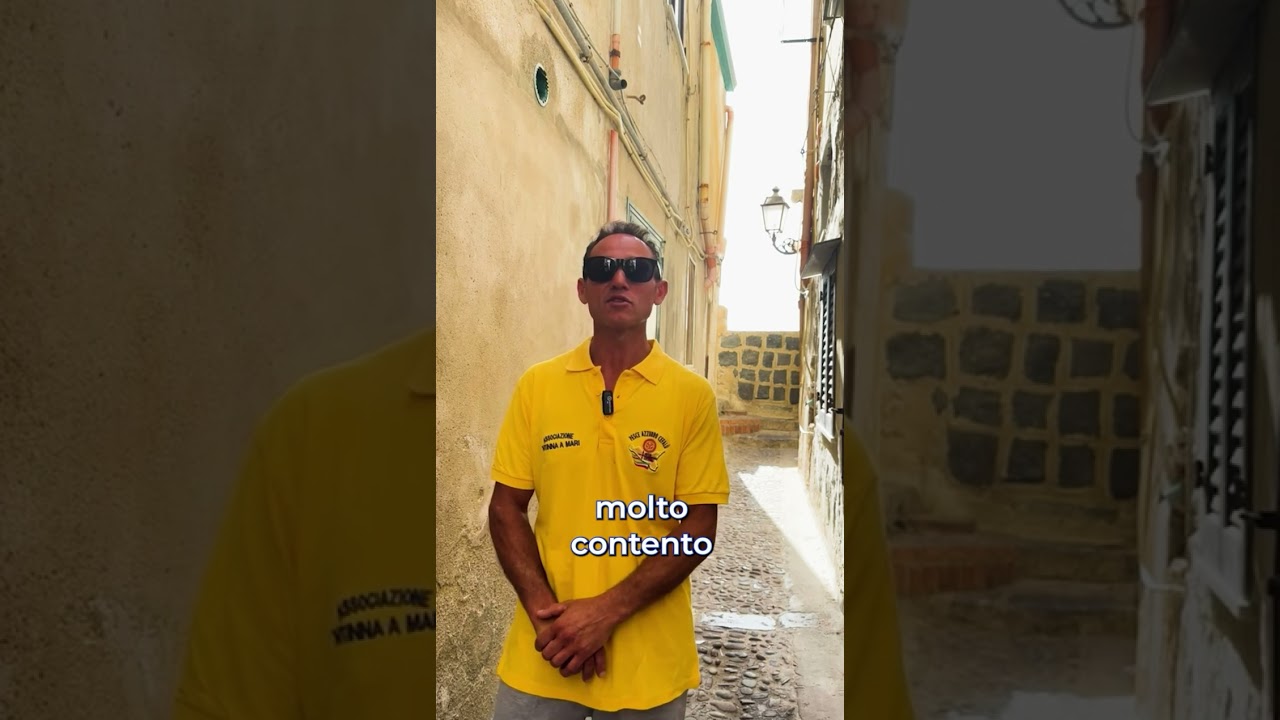 Domenico Cefalù   ‘Ntinna a Mari 2023