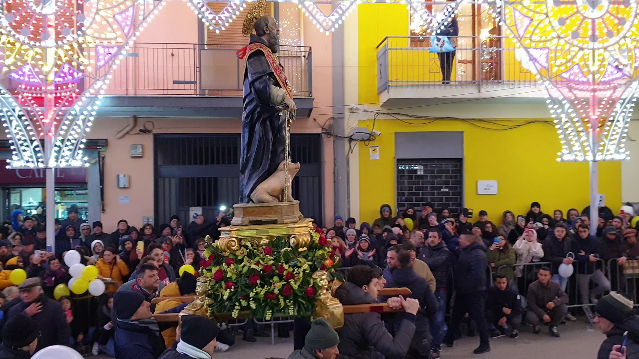 Ballata Sant'Antonio Abate