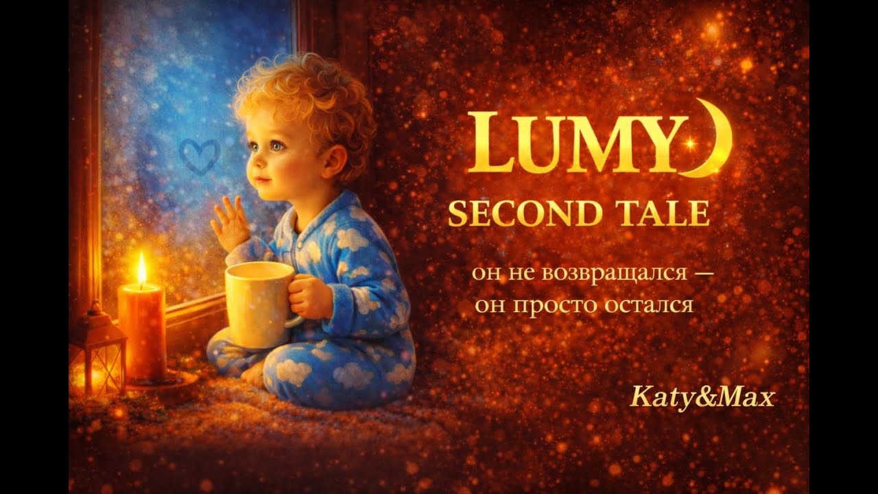 Вторая Сказка о нежности. #сказка #тепло #tenderness