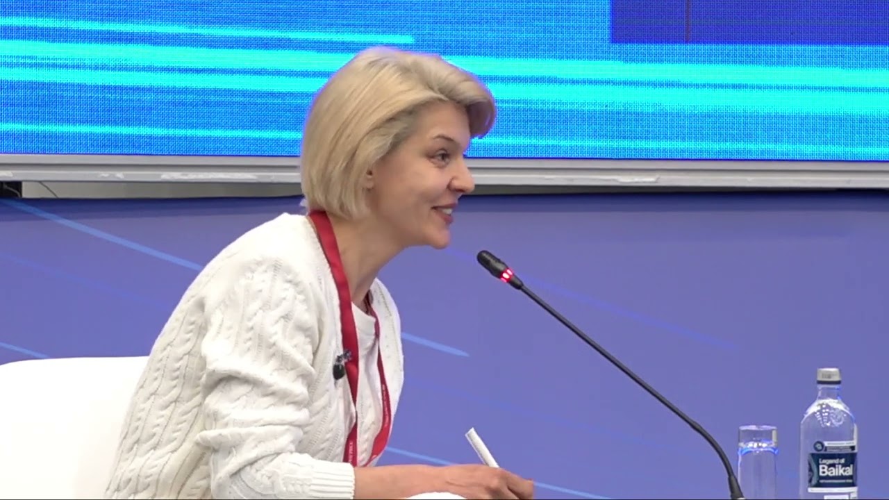 Международные и региональные программы РНФ