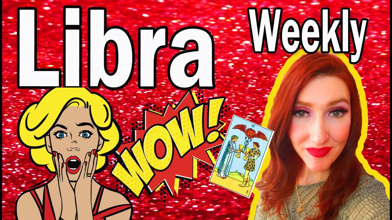 LIBRA THIS READING MADE ME CRY  VERY EMOTIONAL! OCTOBER 31 TO NOVEMBER 6